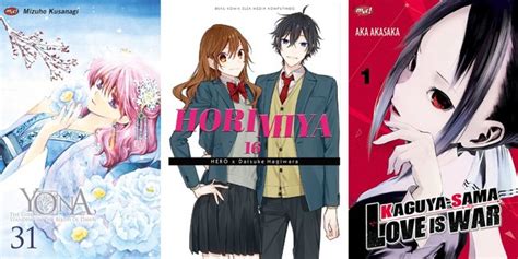 Best Shojo Manga Recommendations 2023 Whats Your Favorite