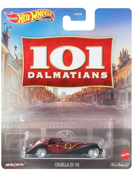 GRL Машинка металлическая игрушка Hot Wheels Premium Тематическая коллекционная модель