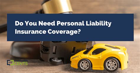 What Is Personal Liability Insurance And Do You Need Coverage