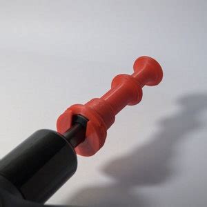 Theragun Vac U Hole Adapter Mr Hankey Sex Toys Dildos Massage Gun Attachment Vibrating
