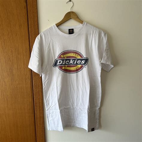 Dickies Tee Shirt ️ Pre Loved 💙 Depop