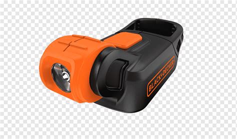 Фонарь Black & Decker Аккумуляторный электроинструмент DeWalt, черно ...