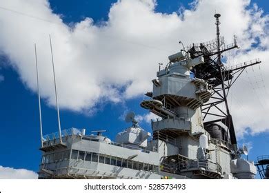 Uss Missouri Battleship Stock Photo 528573493 | Shutterstock