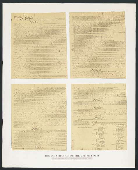 The Constitution of the United States | Library of Congress