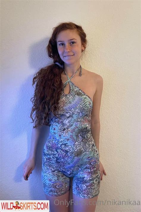 Nika Parker Nikanikaa Nikaparker Nude OnlyFans Instagram Leaked Photo