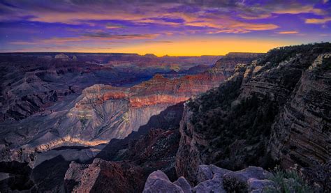 Yavapai Point Sunrise | William Horton Photography