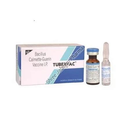 Tubervac Vaccine 0 5 ML At Best Price In Mumbai ID 22254296148