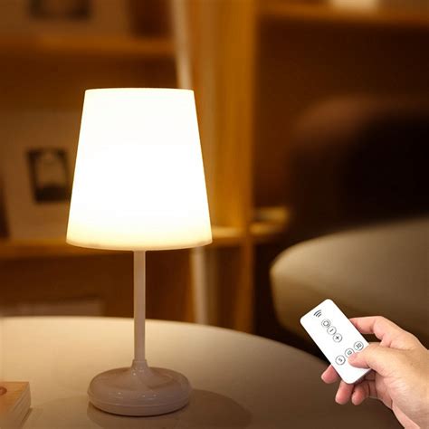 Lampe Poser Sans Fil Rechargeable Global Deco