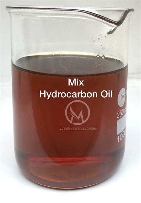 Mix Hydrocarbon Oil Packaging Type Drum At Rs Kg In Bharuch Id