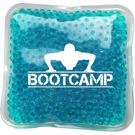 Advertising Gel Bead Hot Cold Packs