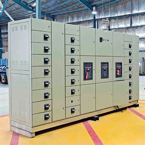 Mild Steel Three Phase Low Voltage Distribution Panel Ip Rating Ip55