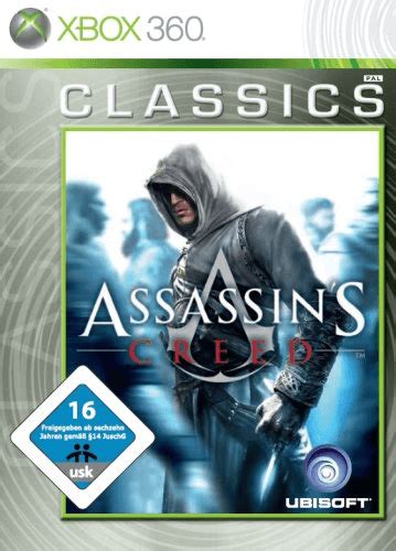 Buy Assassin's Creed for XBOX360 | retroplace