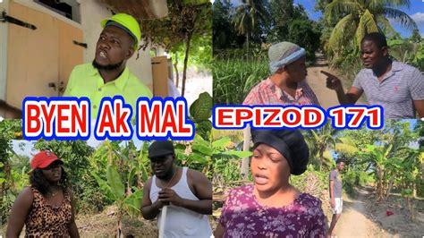 BYEN Ak MAL EPIZOD 171 YouTube