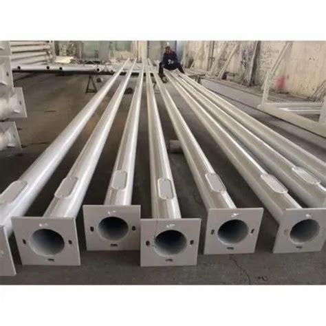 Pole Hot Dip Galvanizing At Kg In Kosi Kalan ID