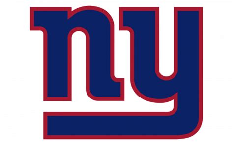 New York Giants Logo Et Symbole Signification Histoire Png Marque