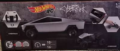 Hot Wheels Tesla Cybertruck TOYOPIA Toy Shop