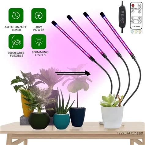 Lampe LED horticole pour culture intérieure Test et Avis