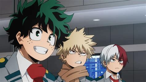 My Hero Academia Unveils Surprise Original Episode And Premiere Date