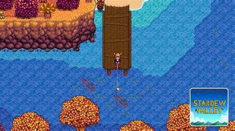 Stardew Valley – How to Use Fish Tackle - Gamer Empire