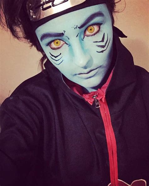 Kisame Hoshigaki Costest | Cosplay Amino