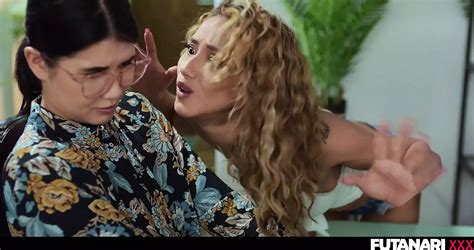 Futanari Lady Dee Gives Delicious Anal To Veronica Leal Shemale Bareback Bareback Porn Xhamster