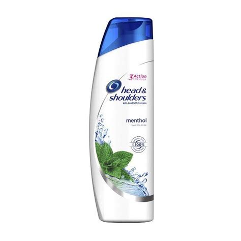 HEAD&SHOULDERS ШАМПОАН МЕНТОЛ 360МЛ