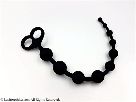 Anal Beads Anal Fetish Wear