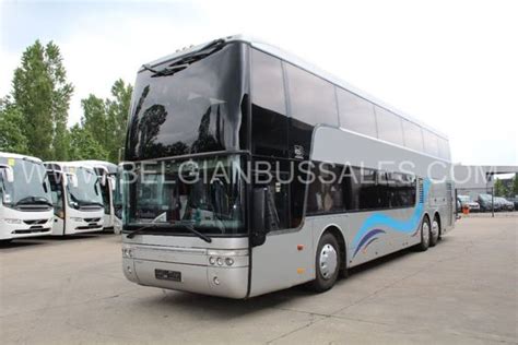 Belgian Bus Sales Vehicle Van Hool Td Astromega