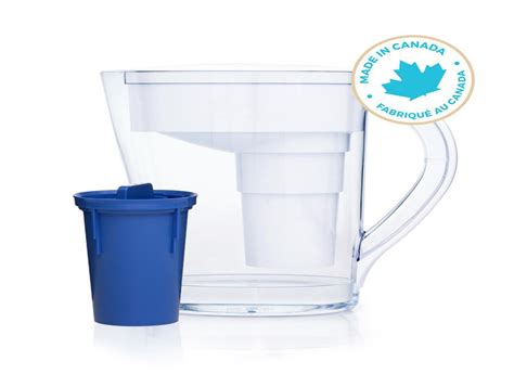 Santevia Alkaline Water Pitcher Review - Water Filterly