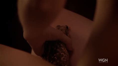 Naked Janet Montgomery In Salem