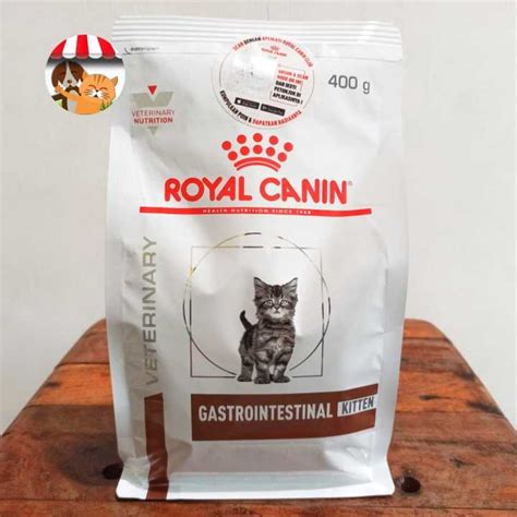 Royal Canin Gastro Intestinal Kitten Gr Makanan Anak Kucing