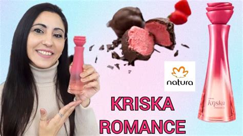 KRISKA ROMANCE NATURA Reseña en Español Morolove YouTube