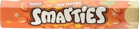 Nestle Orange Smarties 120g Buy Online At Best Price In Uae Amazonae