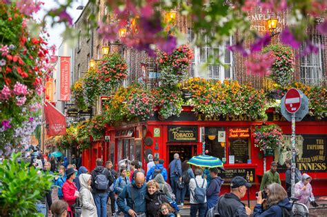 Things To Do In Dublin