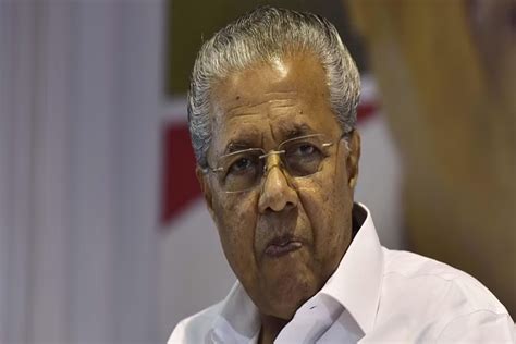 Kerala Cm Questions Cong On Abandoning Party And Iuml Flags In Rahul S