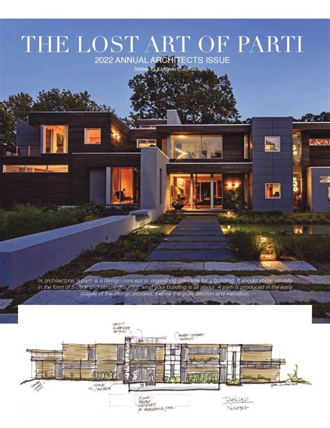 Tango House Featured by Design + Decor Magazine - Carol Kurth Architecture + InteriorsCarol ...