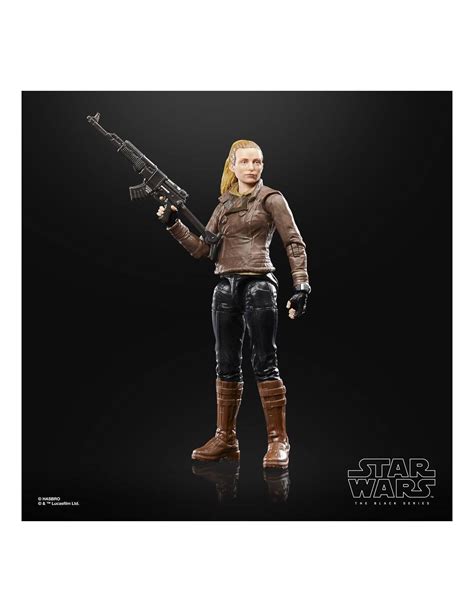 Pixelatoy Vel Sartha The Black Series Star Wars Hasbro