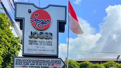 Joger Bali Youtube