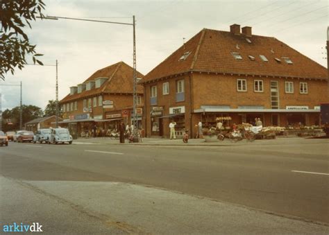 arkiv dk Humlebæk Strandvej 1976