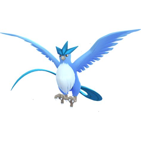 Articuno Pokémon Go Raid Battle Tips