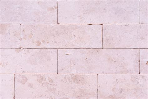 Tijolinho Travertino Brick Anticato Trv B Sahel Stones