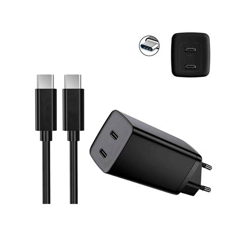 Laadija Usb C Juhe M Adapter Xusb C Kuni W Quickcharge