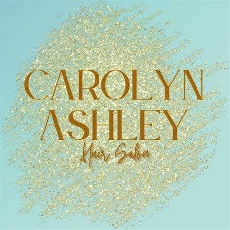 Carolyn Ashley Hair Salon | Elkton MD
