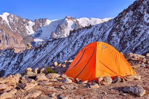 5 Best Mountaineering Tents Rilor Wilderness