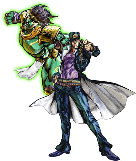 Jojo Posing Transparent Background Png Play