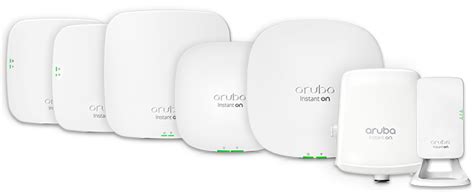 Aruba Wifi Access Point Posetke