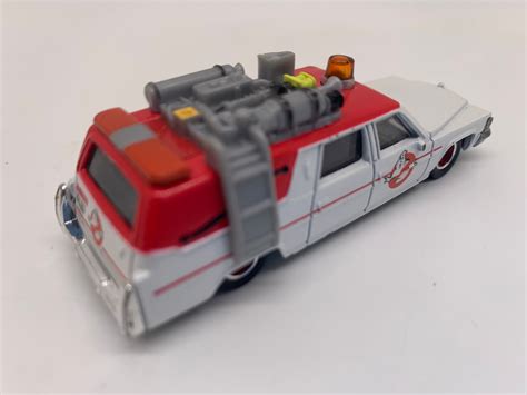 Hot Wheels Ghostbusters Ecto Car Ecto Motorcycle Toys Etsy Canada