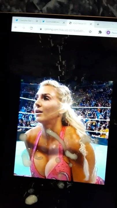 Charlotte Flair Cum Tribute American Gay Amateur Amateur Porn XHamster