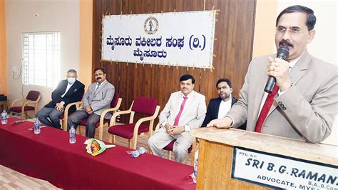 Mysuru Stands First In Settlement Of Cases At Lok Adalat HC Judge