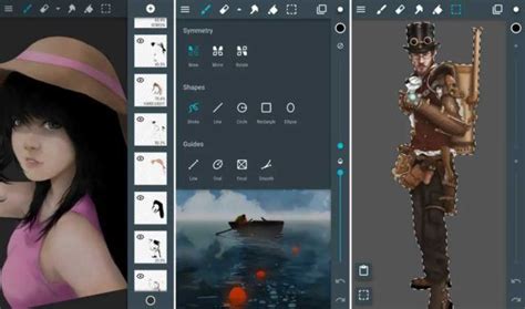 10 Best Drawing Apps For Android To Unleash Your Creativity